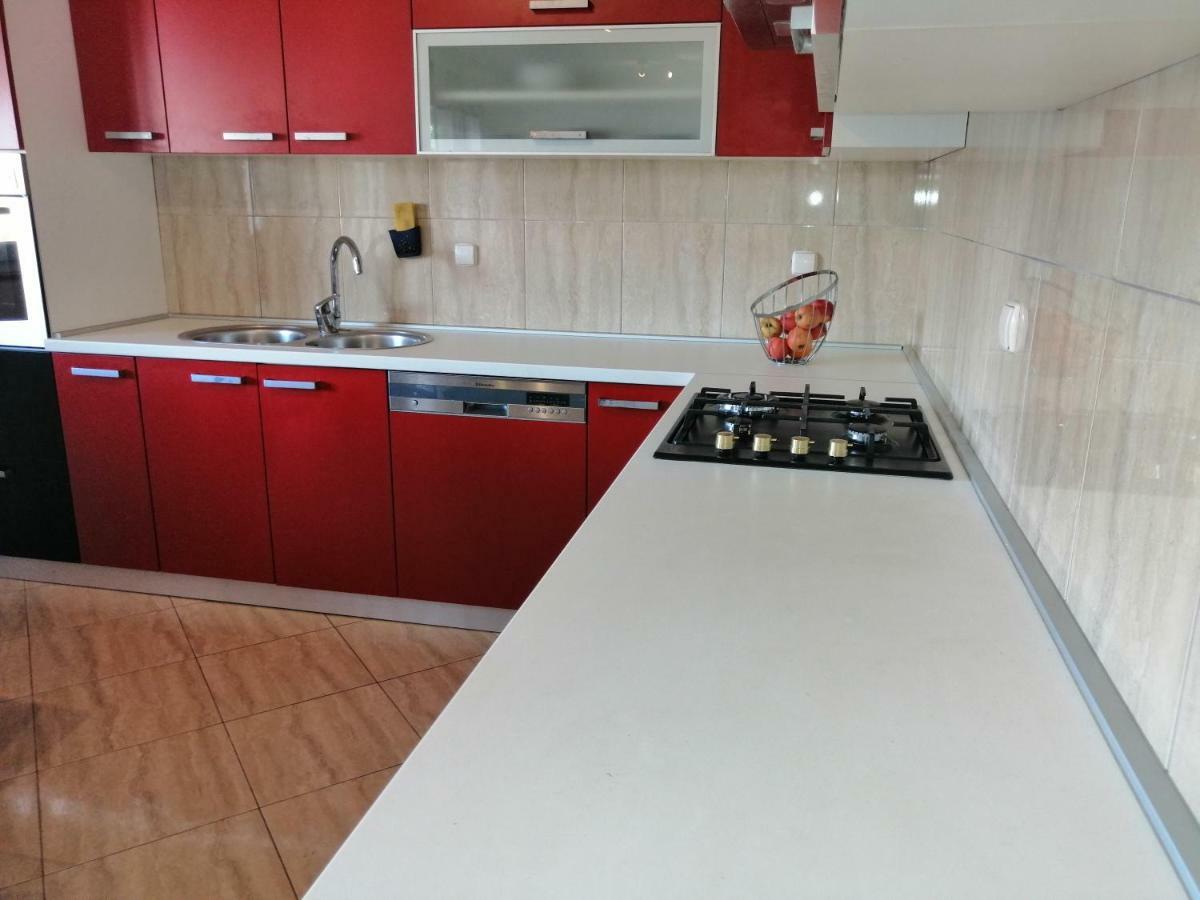 Apartman Rosanda 珀塞达耶 外观 照片